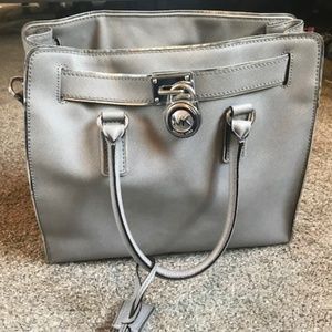 Michael Kors Hamilton tote